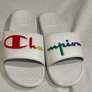 Champion Slides Size 11
